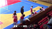 Sokol Hradec Králové vs. BK Studánka Pardubice