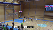 BASKET Brno U23 vs. BC Vysočina