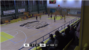 Sokol Písek Sršni vs. GBA Lions Jindřichův Hradec