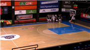USK Praha B vs. BK Levharti Chomutov 