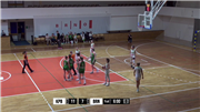 BSK KP Brno vs. Žabiny Brno B