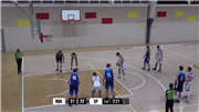 Basketbal Polabí vs. Sokol Pražský