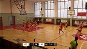 BC Vysočina vs. BK VIVIDBOOKS Pardubice