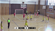 Bižuterie Jablonec n.N. vs. BK Brandýs nad Labem