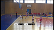 BK Havířov vs. BK Studánka Pardubice