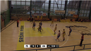 Sokol Písek Sršni vs. USK Praha