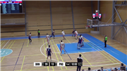 BASKET Brno vs. BCM Orli Prostějov