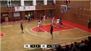 BK VIVIDBOOKS Pardubice vs. Snakes Ostrava