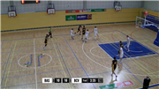Basketbal Olomouc vs. BC Vysočina