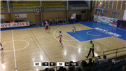 BC Nový Jičín vs. Tuři Svitavy
