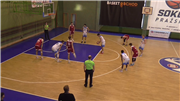 Sokol pražský vs. BA Nymburk