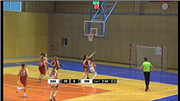 BK Havířov vs. TJ Bižuterie Jablonec nad Nisou