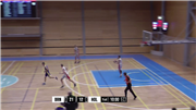 BASKET Brno vs. BVK Holice