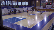 BK Loko Trutnov vs. HB Basket Praha