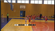 BK Havířov vs. BA Sparta Praha