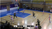 BC Nový Jičín vs. Snakes Ostrava