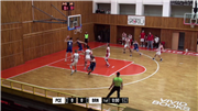 BK VIVIDBOOKS Pardubice vs. BASKET Brno U23