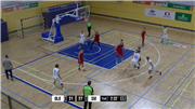 Basketbal Olomouc vs. Tuři Svitavy