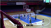 Žabiny Brno vs. SBŠ Ostrava