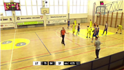 Slavoj BK Litoměřice vs. Sokol pražský