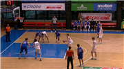 USK Praha vs. BK Lokomotiva  Plzeň