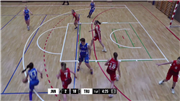 TJ Bižuterie Jablonec nad Nisou vs. BK Loko Trutnov