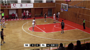 BK VIVIDBOOKS Pardubice vs. GBA Sojky Pelhřimov