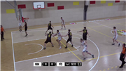 Basketbal Polabí vs. Sokol Písek Sršni