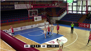 Žabiny Brno vs. BK Havířov