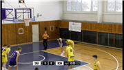 BK Snakes Ostrava vs. BCM Orli Prostějov