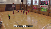 TJ Bižuterie Jablonec nad Nisou vs. Sokol Hradec Králové