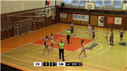 BK Strakonice vs. BK Levhartice Chomutov