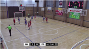 TJ Bižuterie Jablonec nad Nisou vs. BK Strakonice