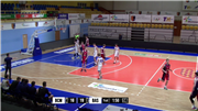 BCM Orli Prostějov vs. BASKET Brno