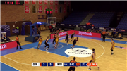 BK Opava vs. ERA Basketball Nymburk