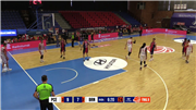 BK KVIS Pardubice vs. Basket Brno