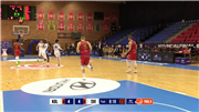BC GEOSAN Kolín vs. Tuři Svitavy