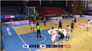 ERA Basketball Nymburk vs. Královští sokoli