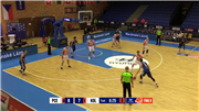 BK KVIS Pardubice vs. BC GEOSAN Kolín