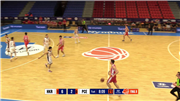 Královští sokoli vs. BK KVIS Pardubice