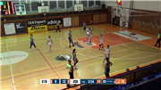 BK Strakonice  vs. ZVVZ USK Praha