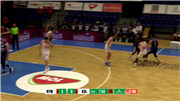 ERA Basketball Nymburk vs. BC GEOSAN Kolín