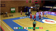ERA Basketball Nymburk vs. BK KVIS Pardubice