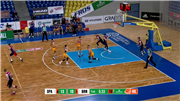 BK Opava vs. Basket Brno
