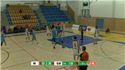 Královští sokoli vs. BK REDSTONE Olomoucko