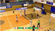 Tuři Svitavy vs. Basket Brno