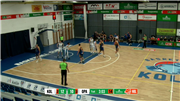 BC GEOSAN Kolín vs. BK Opava