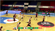 ERA Basketball Nymburk vs. Basket Brno