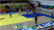 SLUNETA  Ústí nad Labem vs. BK REDSTONE Olomoucko