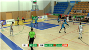 Královští sokoli vs. BK REDSTONE Olomoucko